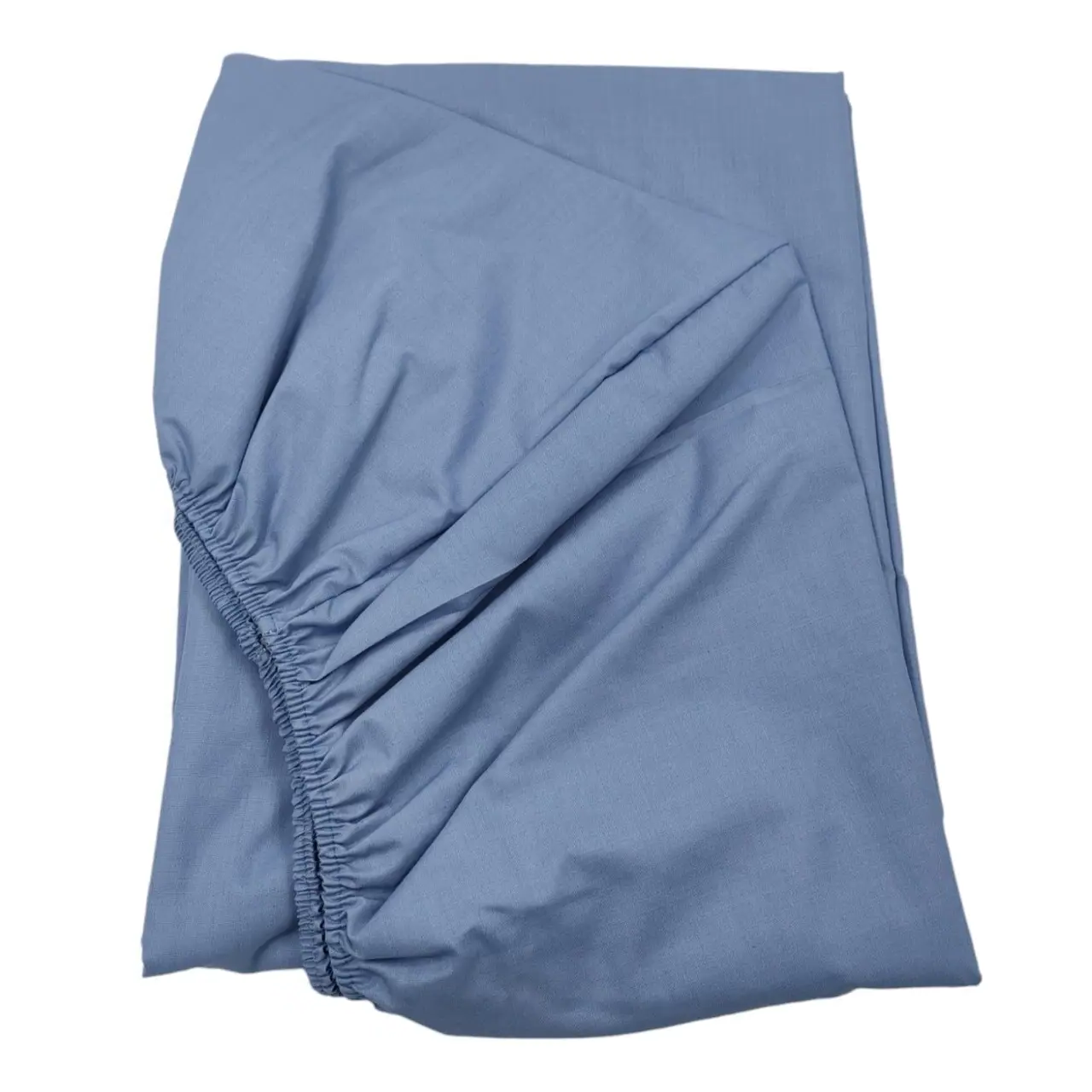 Простынь на резинке Холодные тона 160х200 см (G-3030/WP/x160)