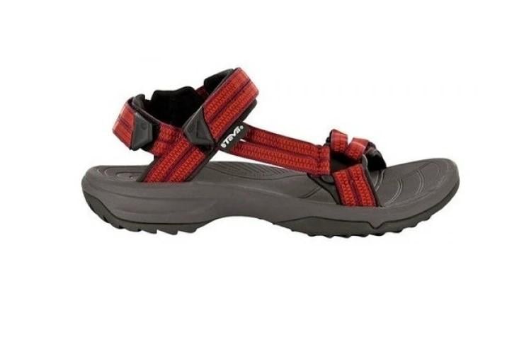 Сандалии женские Teva Terra Fi Lite W's р. 36 Double Zipper Red/Orange (29979)