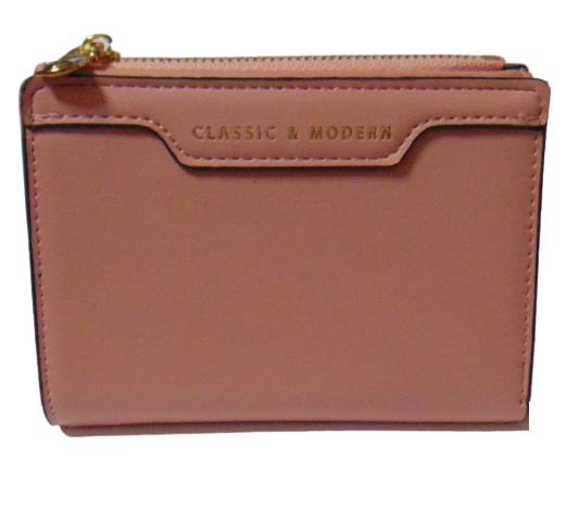 Кошелек женский Classic Modern B016 Пудровый (1691709632)