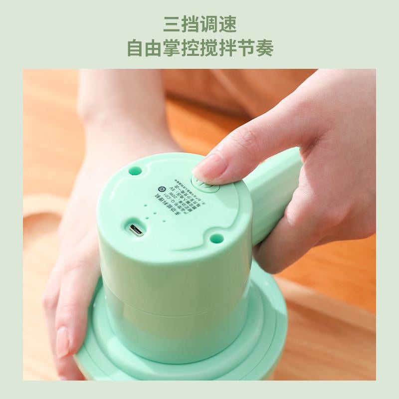 Блендер ручний акумуляторний (2093629894) - фото 3