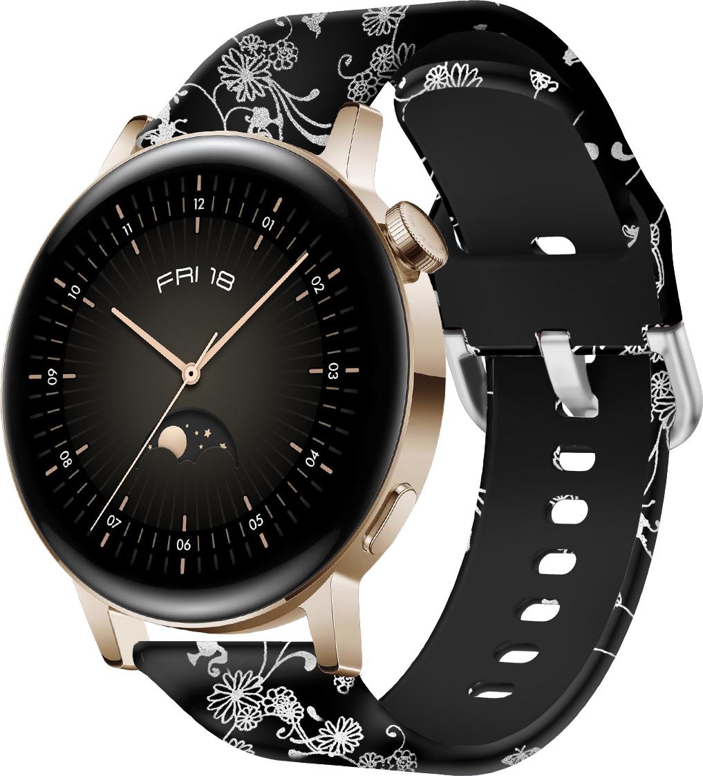 Ремешок Colorful для Huawei Watch GT3 42 мм Pattern (28613)