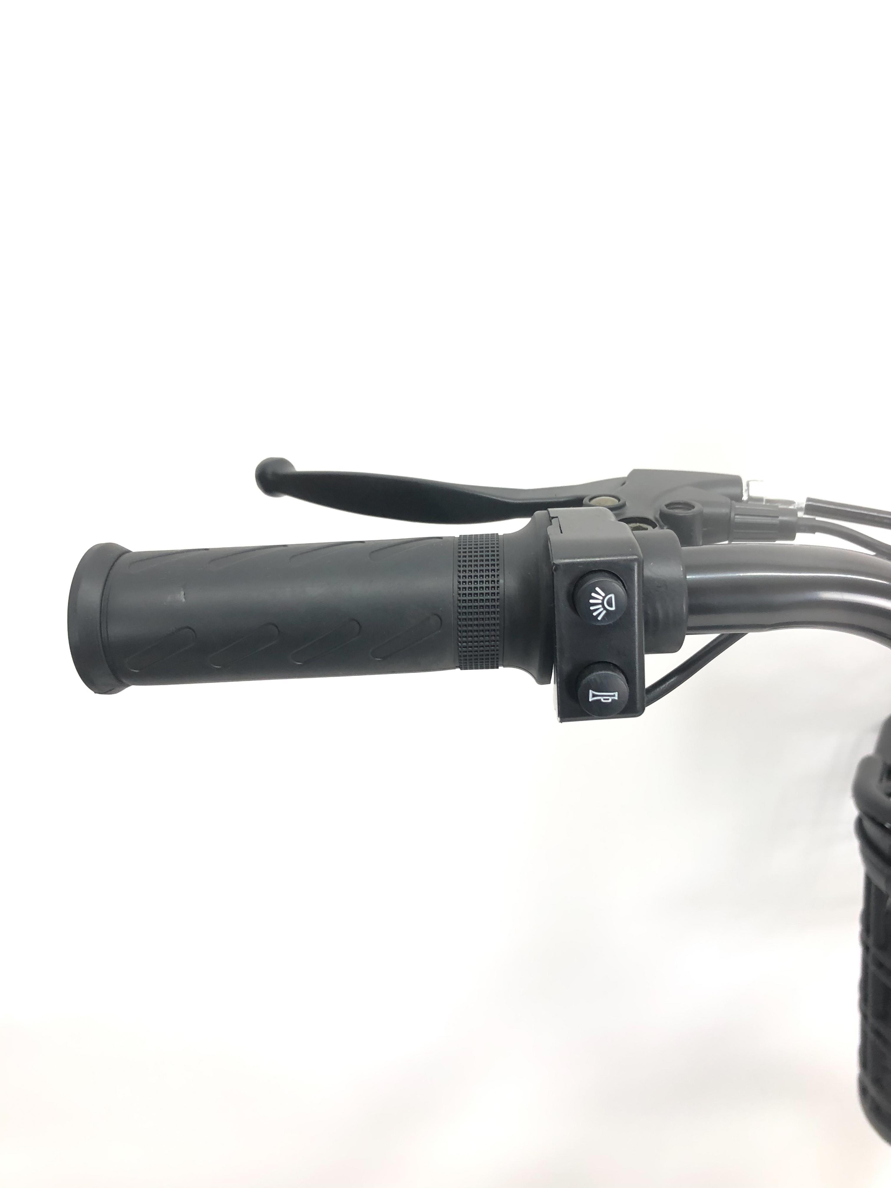 Електровелосипед двомісний MINAKO V6 1000W 48V 21Ah з PASS-системою та кошиком - фото 6 Електровелосипед двомісний MINAKO V6 1000W 48V 21Ah з PASS-системою та кошиком - фото 6