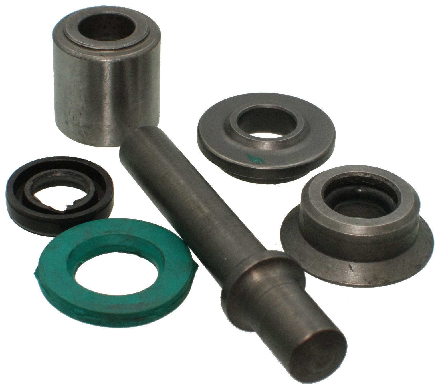 Боек перфоратора Makita 2470FT в сборе (324796-2)