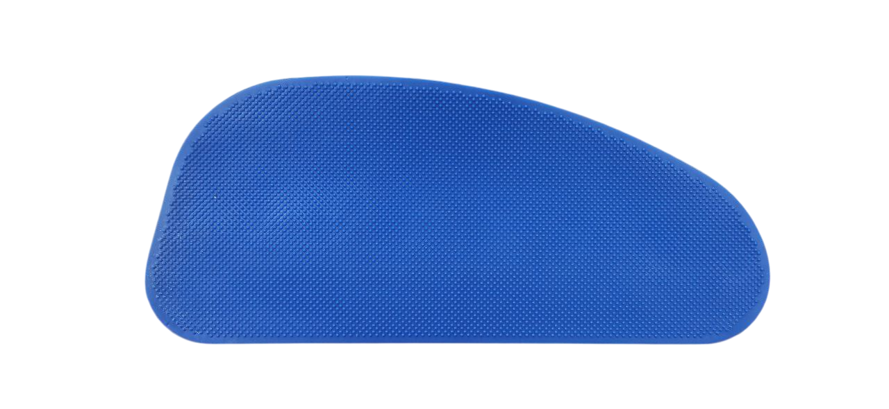 Коврик на торпеду ВАЗ 2113-15 Синий (16794)