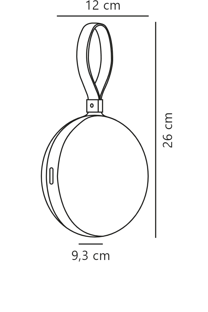 Світильник вуличний Nordlux Nordlux 2218023001 (20791565) - фото 6 Світильник вуличний Nordlux Nordlux 2218023001 (20791565) - фото 6