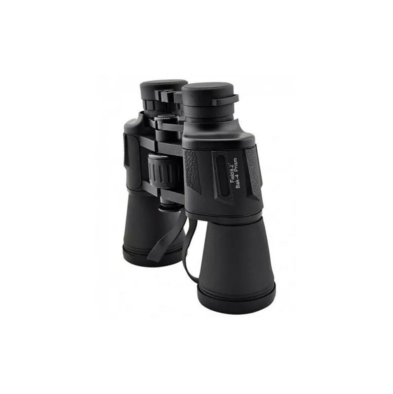 Бінокль High Quality Binoculars 20x50 Чорний • Краща ціна в Києві