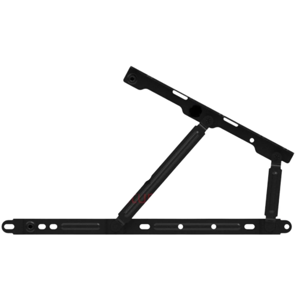 Механізм Eksan підйомний ліжковий Sigma металевий Чорний комплект (PM1300)