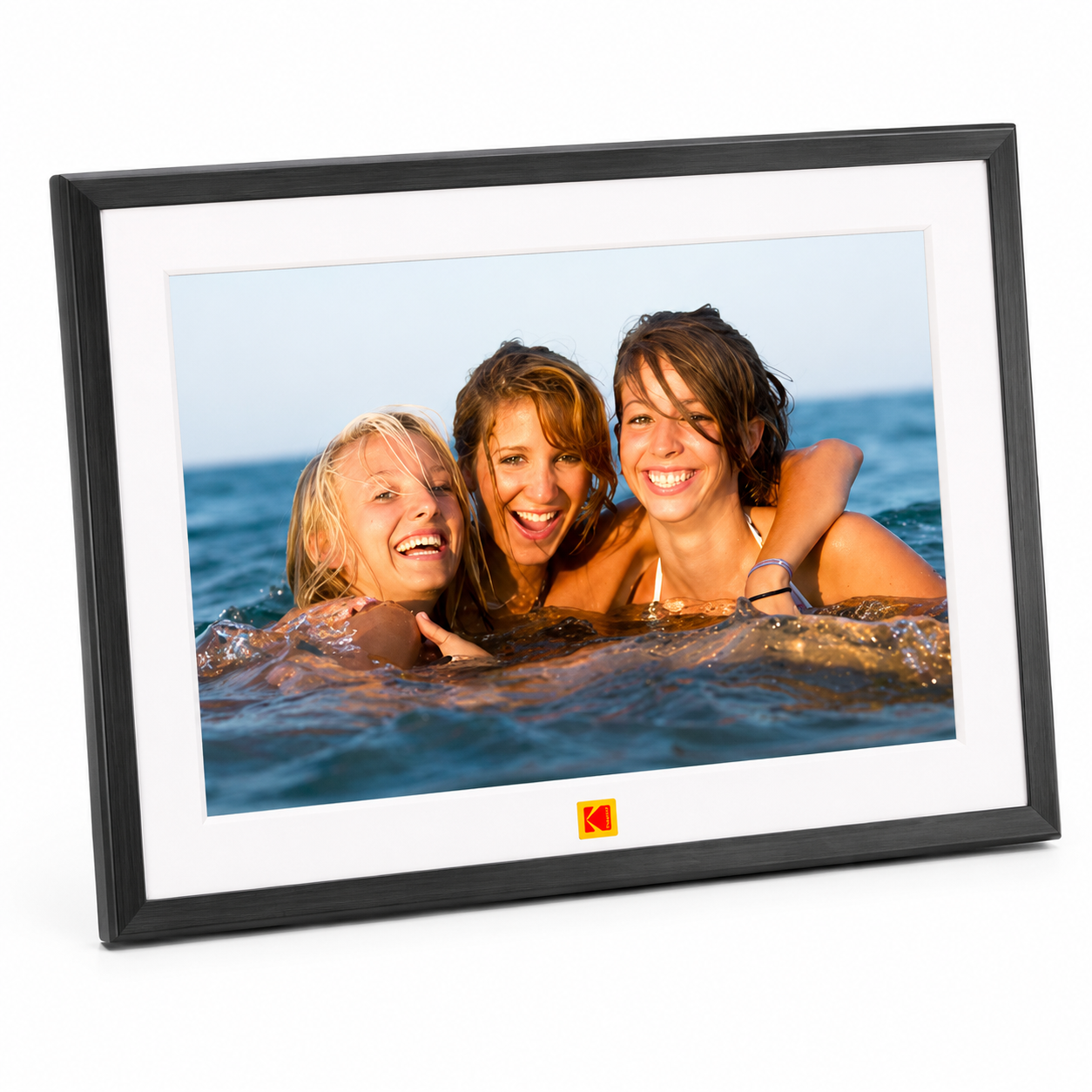 Фоторамка цифровая Kodak Smart RCF 1018 Wi-Fi IPS 10,1" (1014-578-00)