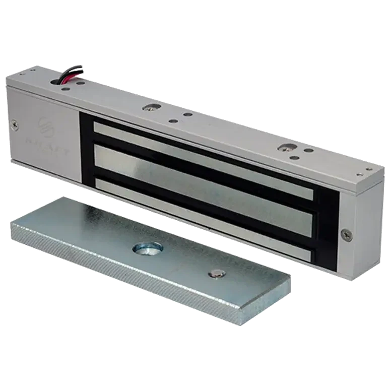 Замок електромагнітний Kraft KRF-300 LED (2863455913) Замок електромагнітний Kraft KRF-300 LED (2863455913)
