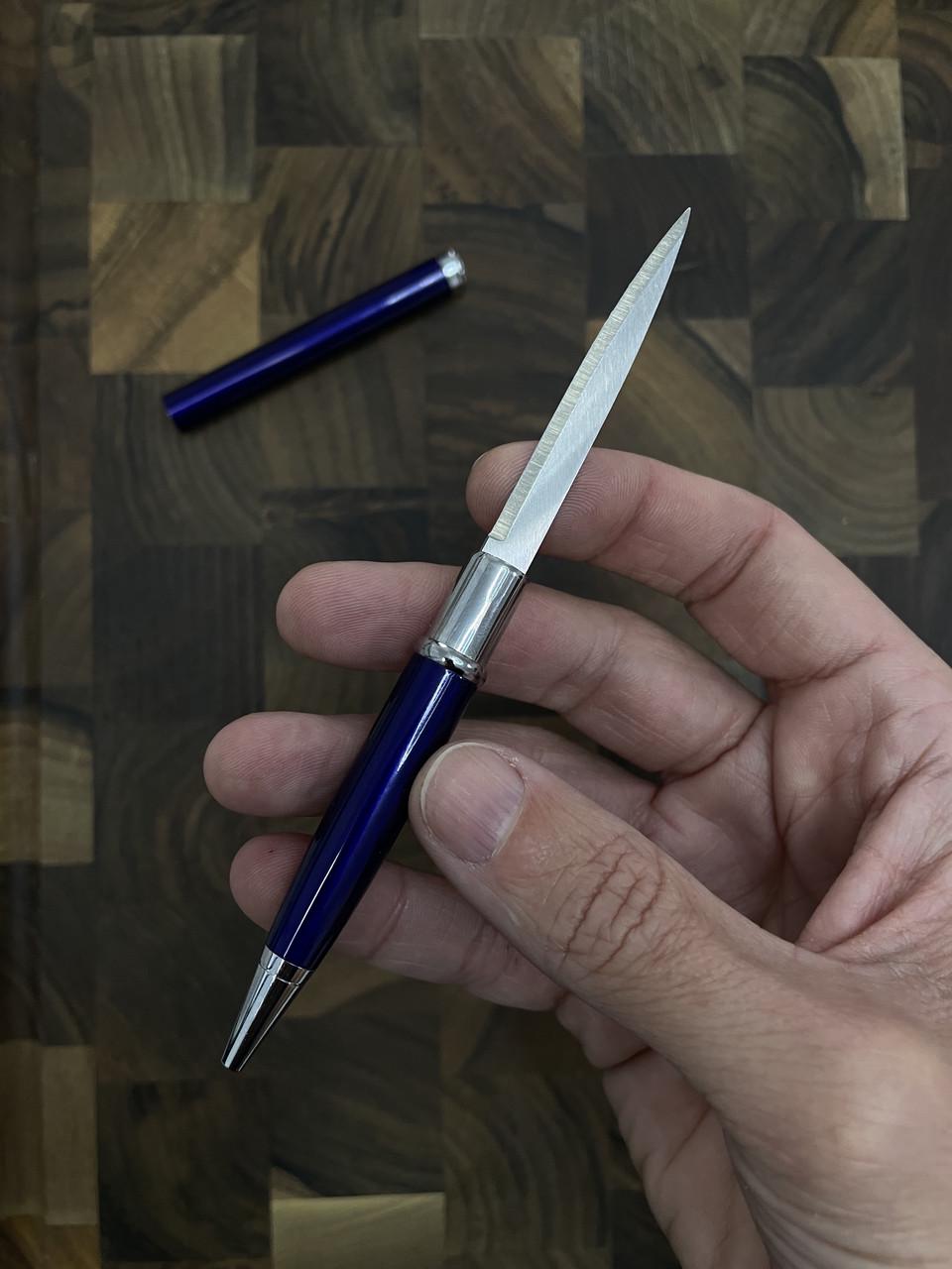 Ручка-нож Gorillas BBQ 5005 сталь 65х13 (KN146) - фото 4