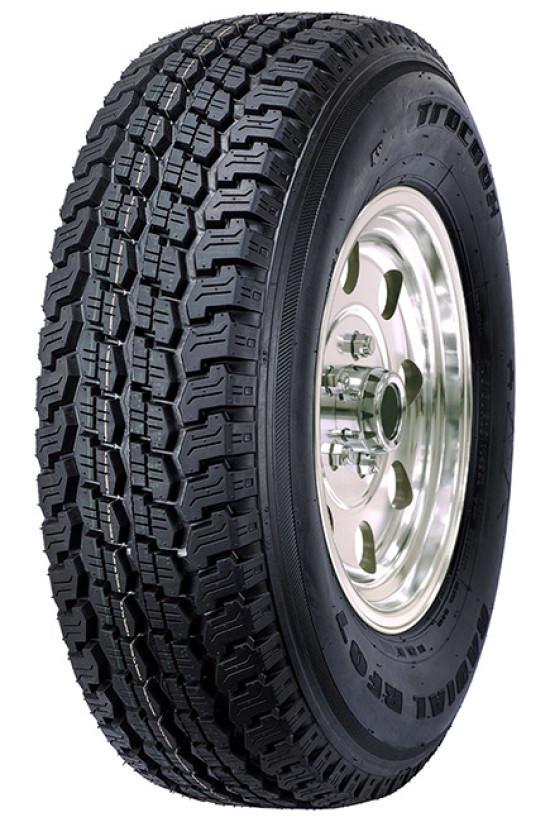 Шина Tracmax Radial RF07 205/80 R16 104S XL
