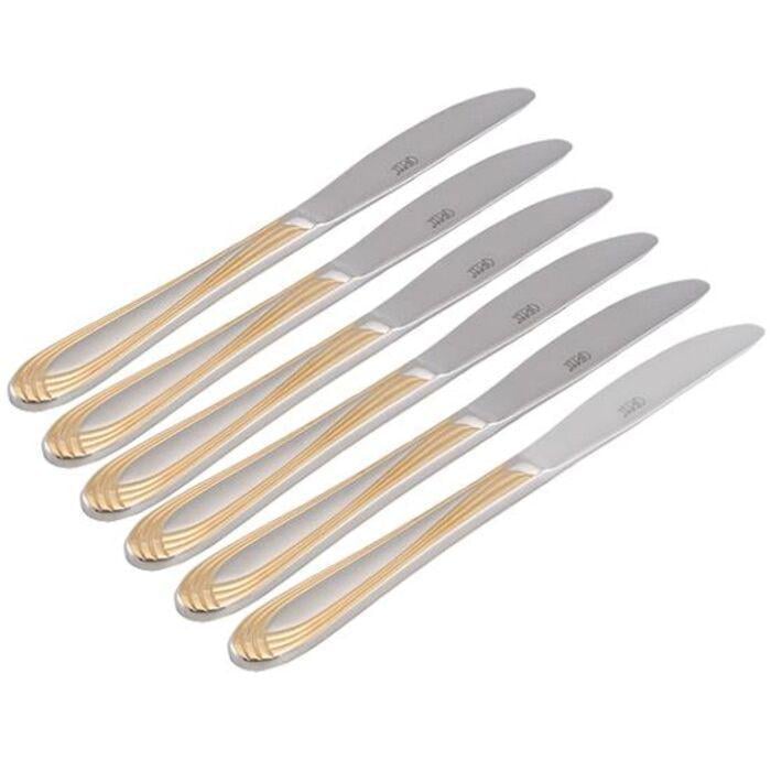 Нож столовой GIPFEL ORION 60 мм Gold