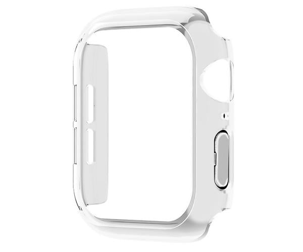Чехол защитный TPU для смарт-часов Apple Watch Series 11 42 мм Прозрачный