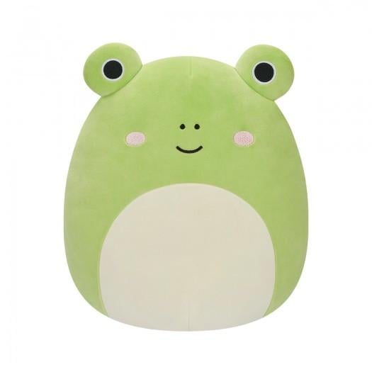 Мягкая игрушка Squishmallows Лягушка Венди 30 см (SQCR04165-ks)