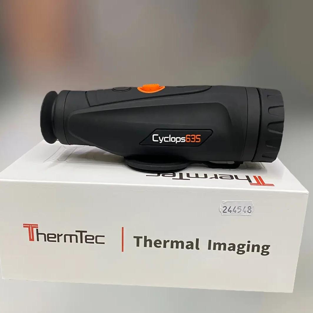 Монокуляр тепловизионный ThermTec Cyclops 635 640х512/35 мм 50 Гц (244548)