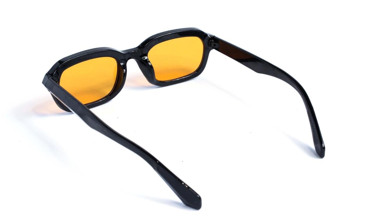 Сонцезахисні окуляри SunGlasses 9002-bl-or (o4ki-13209) - фото 3 Сонцезахисні окуляри SunGlasses 9002-bl-or (o4ki-13209) - фото 3