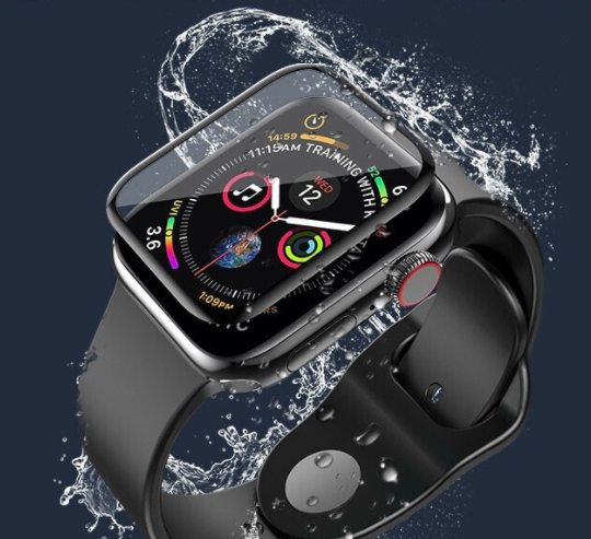 Защитная пленка DK Composite Film box для Apple Watch 41 мм - фото 6 Защитная пленка DK Composite Film box для Apple Watch 41 мм - фото 6