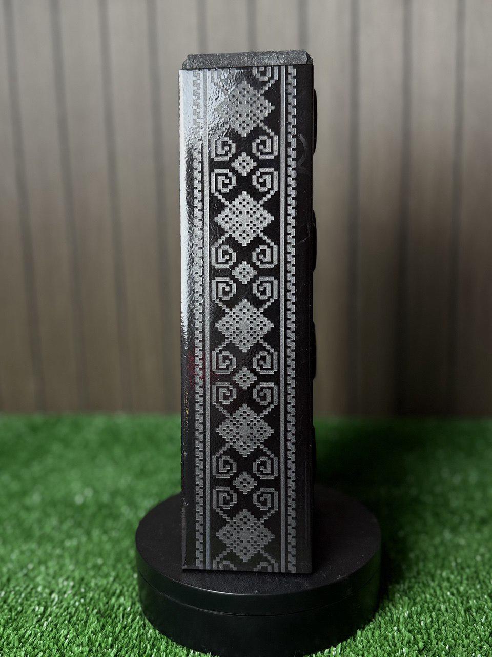 Клинкерная плитка с гравировкой Brickland Symbol Tile 02 - фото 3