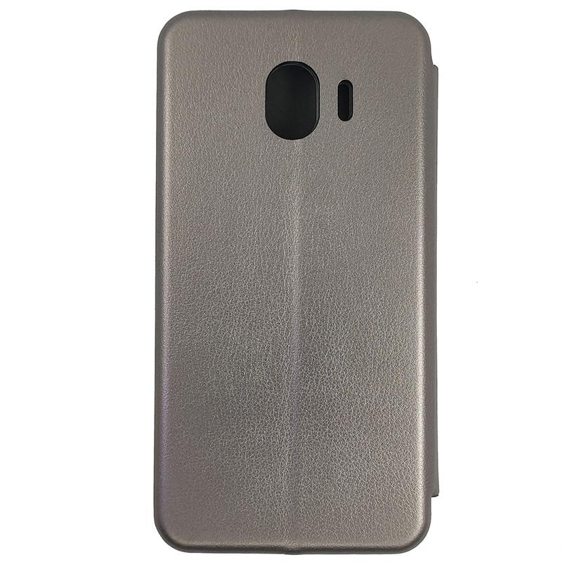 Чехол Book360 Samsung J4 2018 Gray (1122)