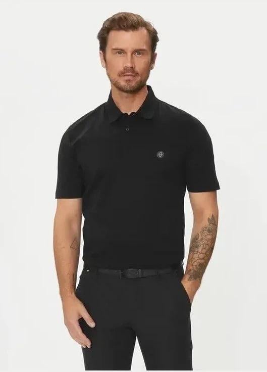Поло чоловіче Hugo Boss BB Logo BB-16229BL 3XL