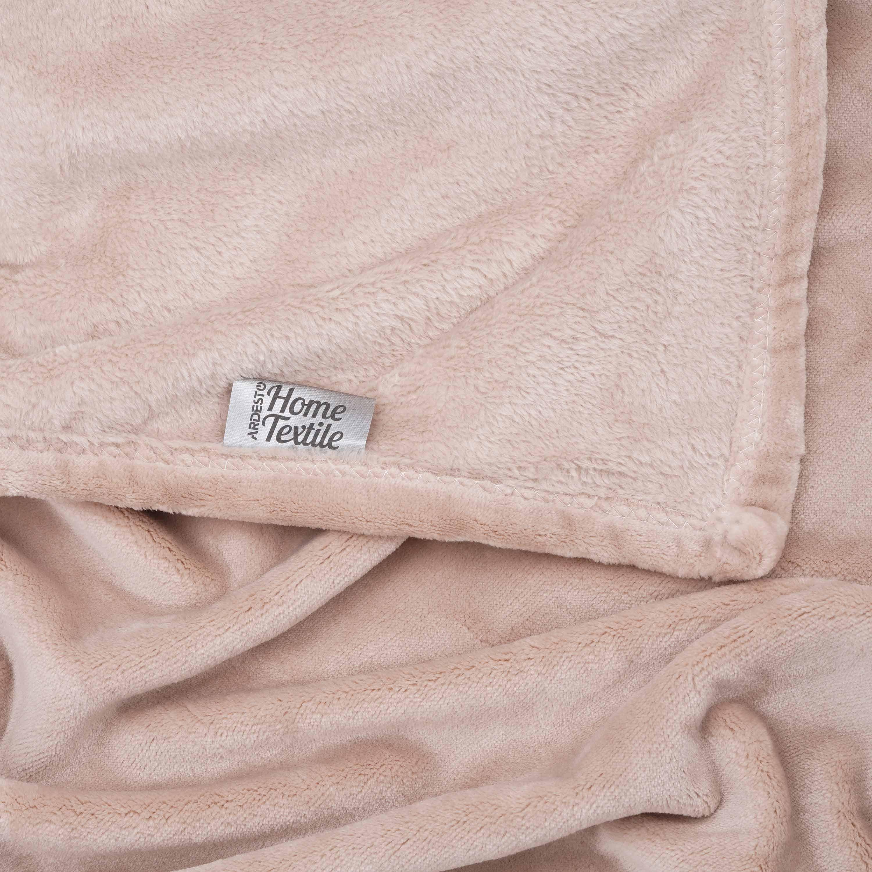 Покрывало Ardesto Delicate 160x200 см Бежевый (ART0201DE) - фото 4 Покрывало Ardesto Delicate 160x200 см Бежевый (ART0201DE) - фото 4