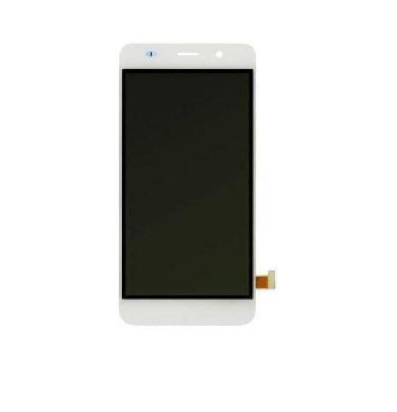 Дисплейный модуль Liquid Crystal Display/Touchscreen для Honor 4A/Huawei Y6 SCL-L01/SCL-L04/SCL-U31/SCL-L21 Белый (000016352)