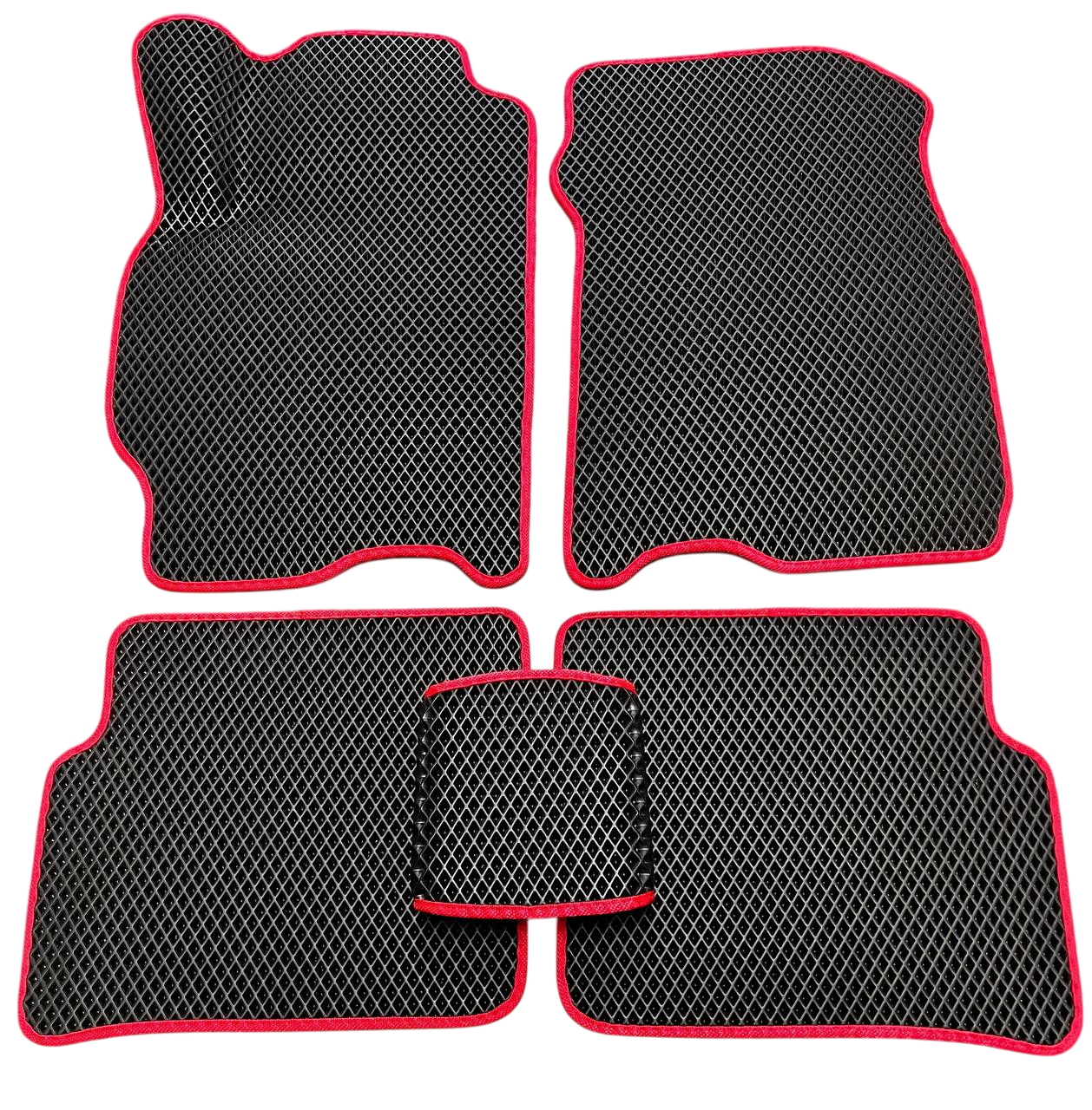 Коврики в салон EVA с 3Д лапой для Mazda 626 GF SD 1997-2002 гг. (2430610183)