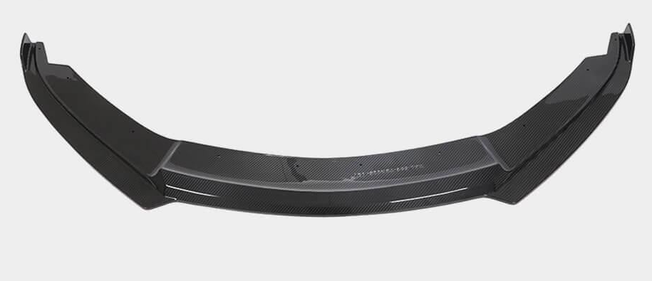 Накладка на передний бампер DDCarbon BMW I8 2014-2020 карбон (136831)