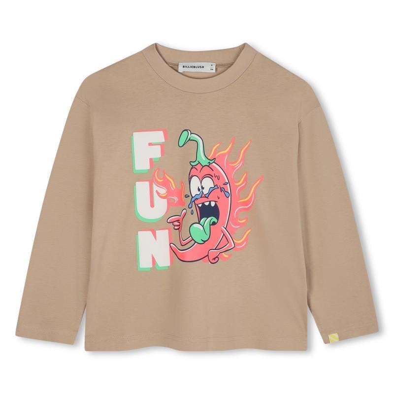 Лонгслив Billieblush FUN 8 лет 126 см (21193)