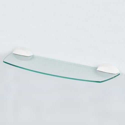 Полка для аксессуаров Spirella LEMON стекло 60 см Белый (10.10593)