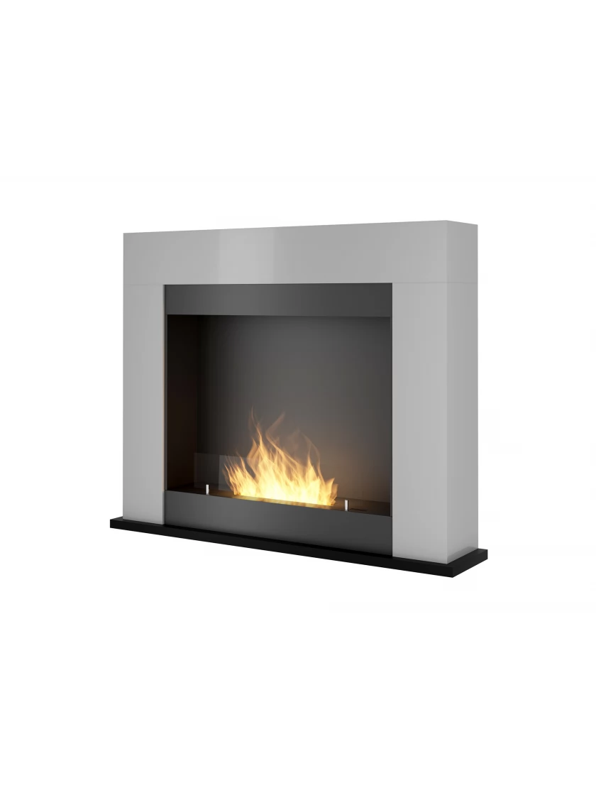 Биокамин напольный Simple Fire PORTAL 2 со стеклом с порталом (CNT00009023)