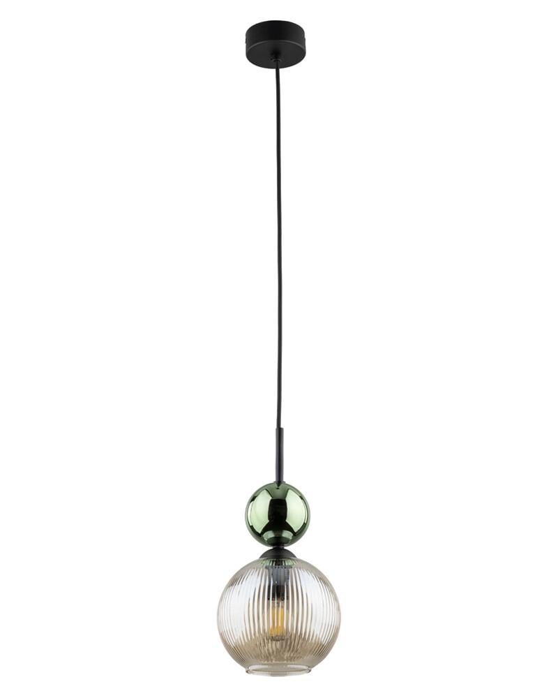 Светильник подвесной TK Lighting 11145 Sophia E14 1x10W IP20 Зеленый (35600131)