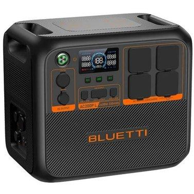 Зарядна станція BLUETTI AC200PL 2400W (19183061) - фото 6