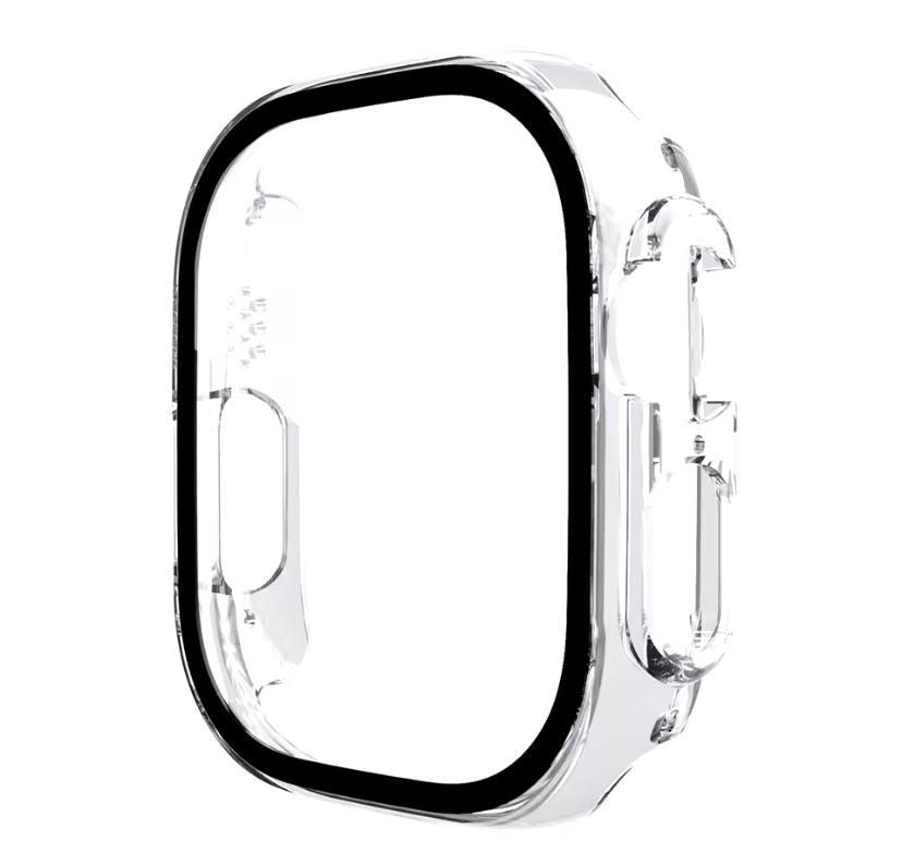 Чехол защитный Choice Ultra для Apple Watch Ultra 49 мм Прозрачный (463148644)