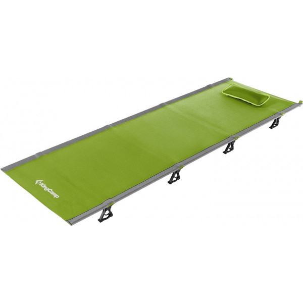 Раскладушка Kingcamp Ultralight Camping Cot Green (KC3986)