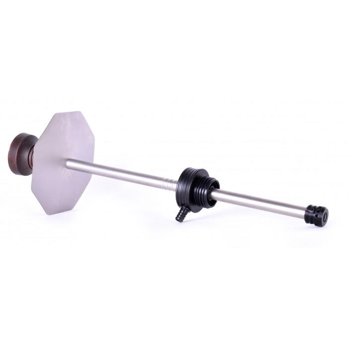 Кальян Z-Hookah Palka шахта 50 см Черный - фото 2 Кальян Z-Hookah Palka шахта 50 см Черный - фото 2