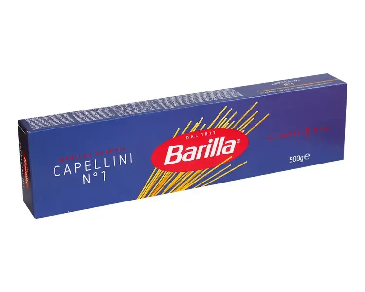 Макарони Barilla Capellini №1 500 г (1764392968)