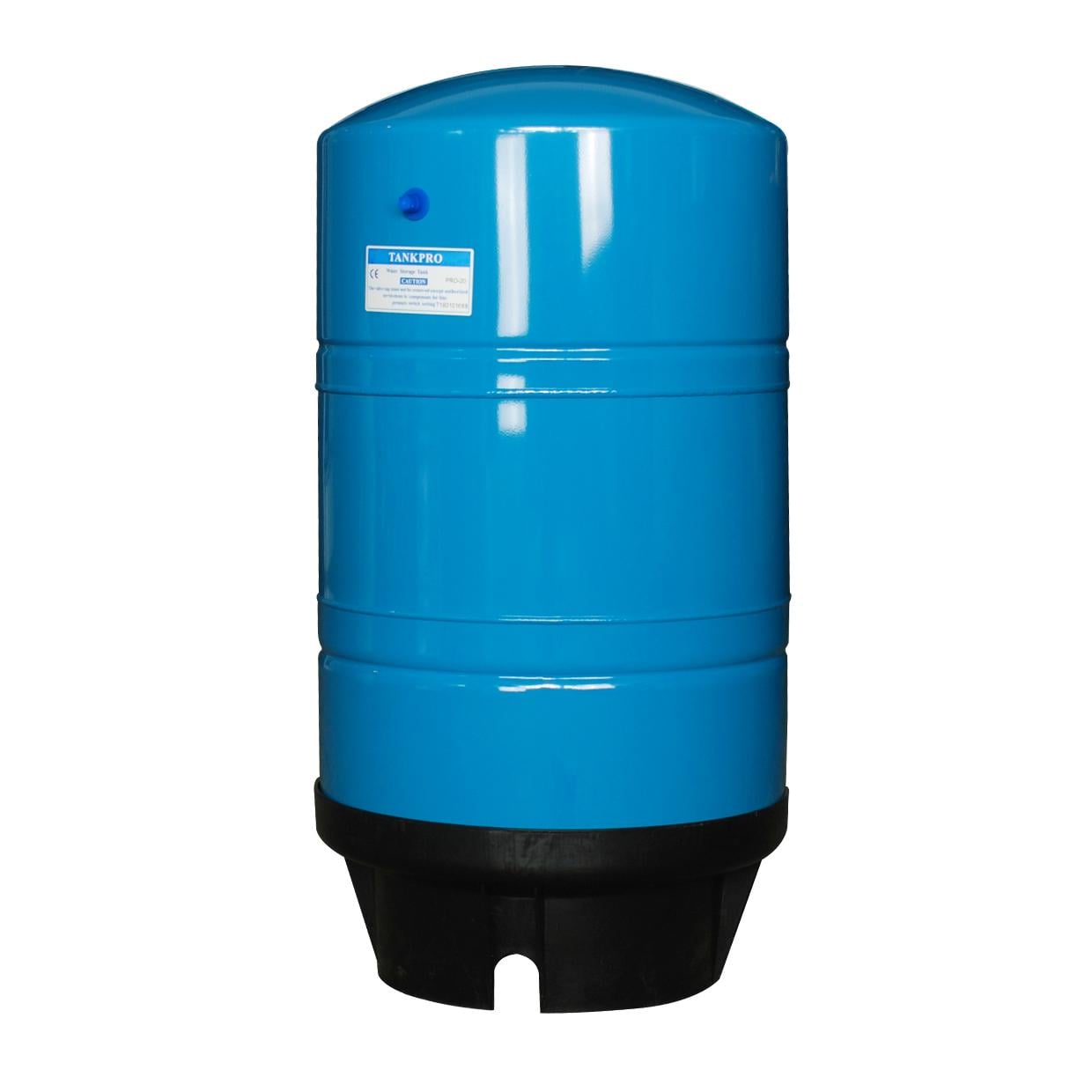 Емкость накопительная металлическая TankPro ROT-20 Gal/75,7 л Голубой (RFL-190)