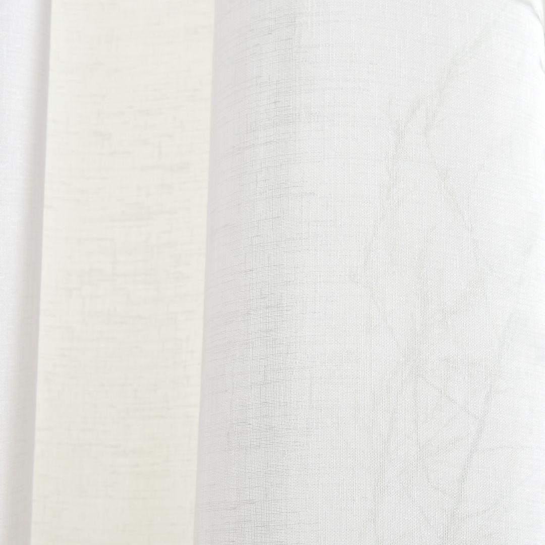 Тюль марлевка IDEIA Osnova V-226 2,95 м однотонный Белый (2200004055268)