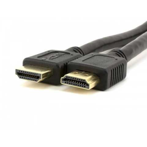 Кабель мультимедійний HDMI to HDMI 1 м (071235202)