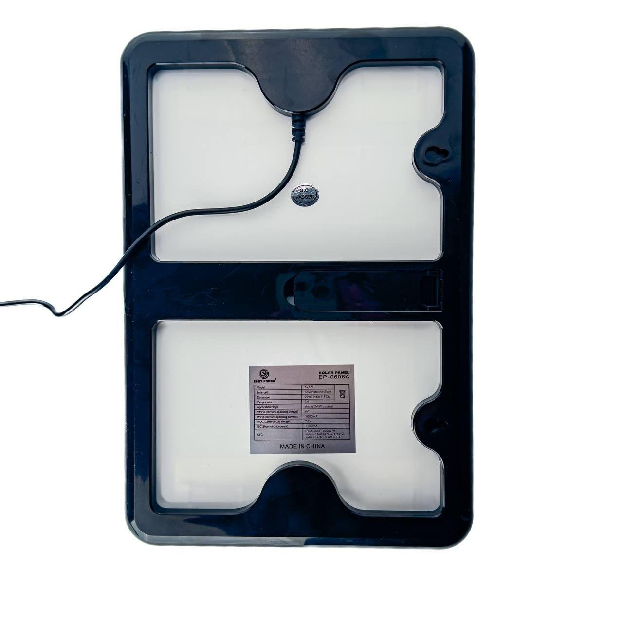 Солнечная панель EP-1812 (MER-15355_678) - фото 3 Солнечная панель EP-1812 (MER-15355_678) - фото 3
