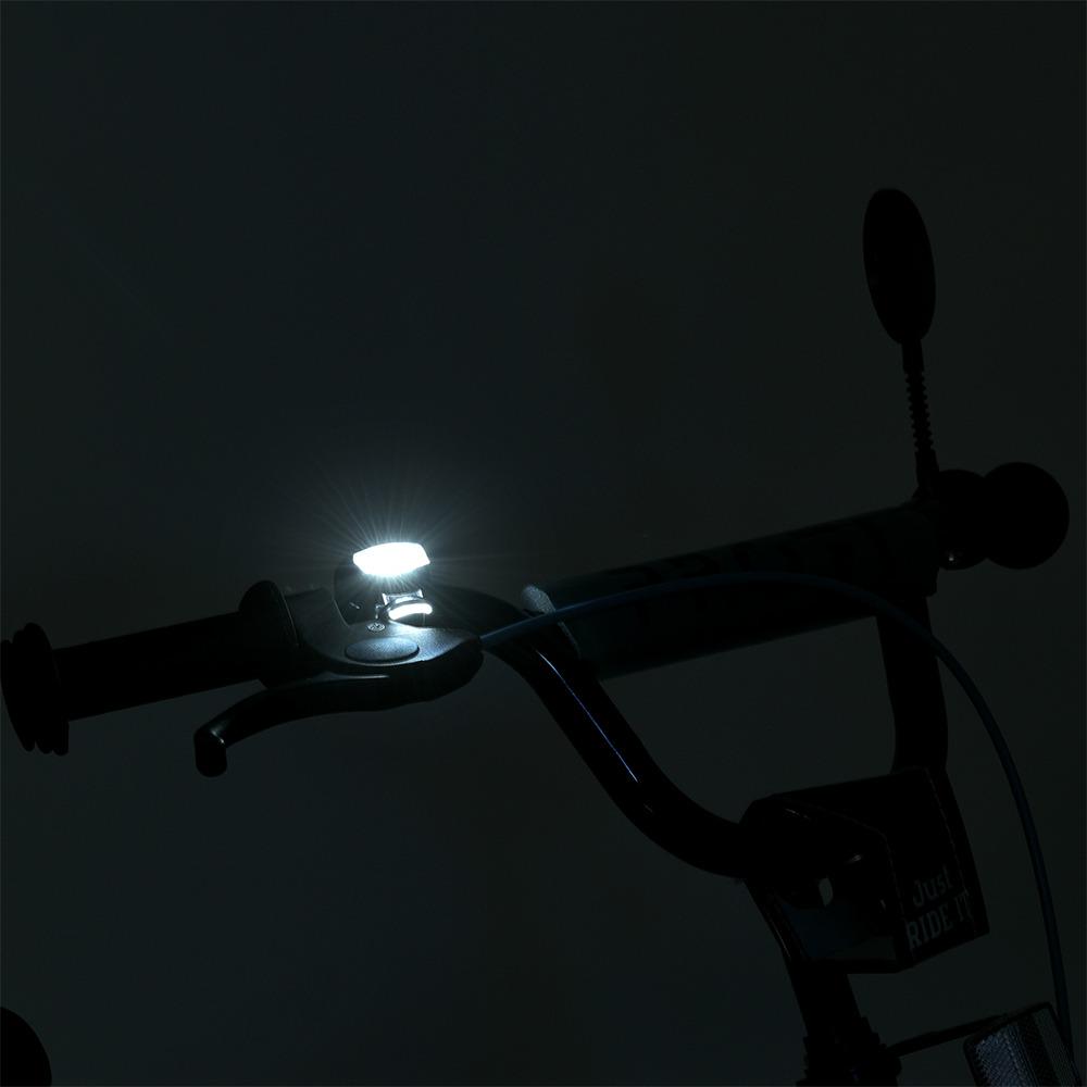 Велосипед детский Profi двухколесный 20" Хаки (MB 20023-1) - фото 4 Велосипед детский Profi двухколесный 20" Хаки (MB 20023-1) - фото 4