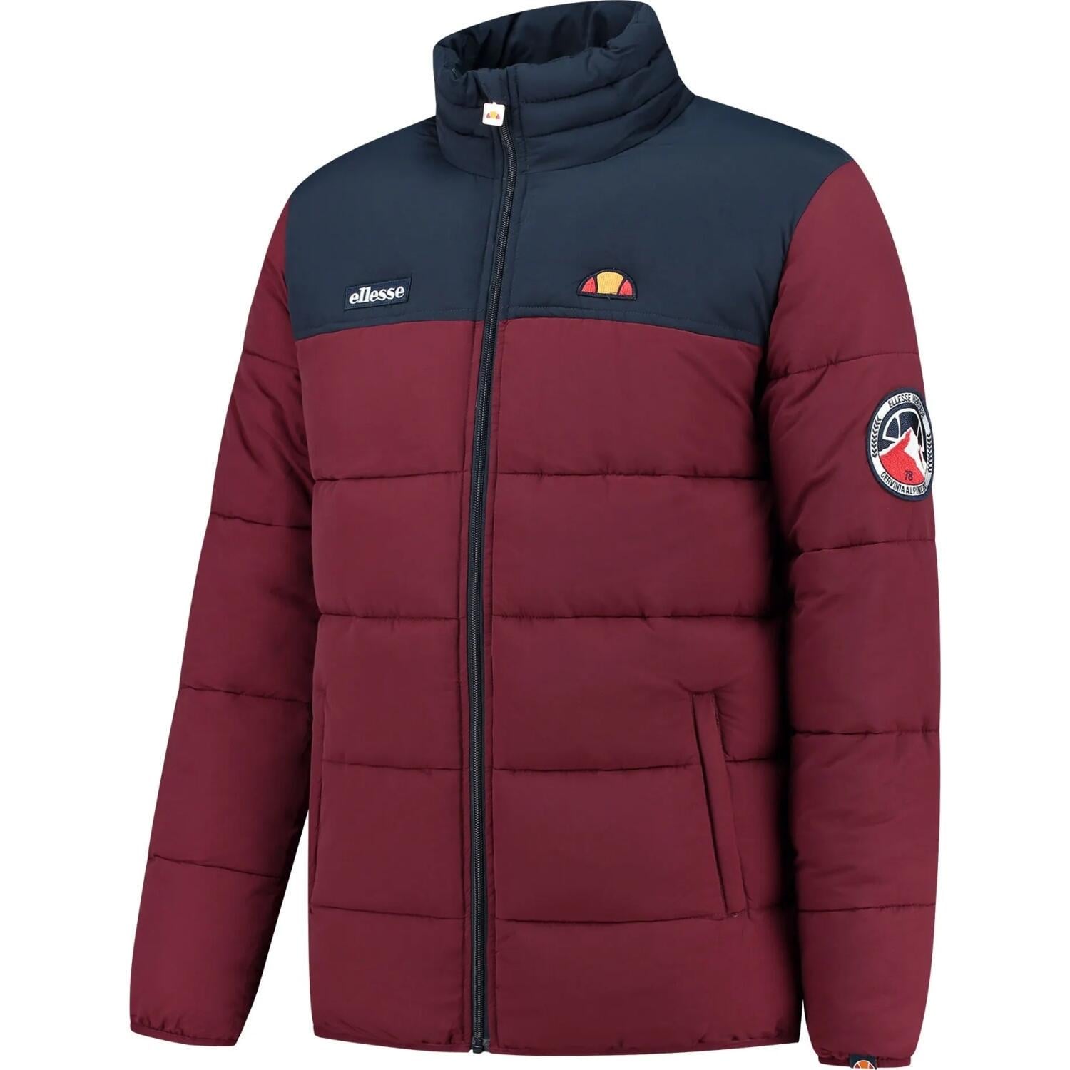 Куртка Ellesse NEBULA XL Бордово-темно-синий (SHR12789-803)