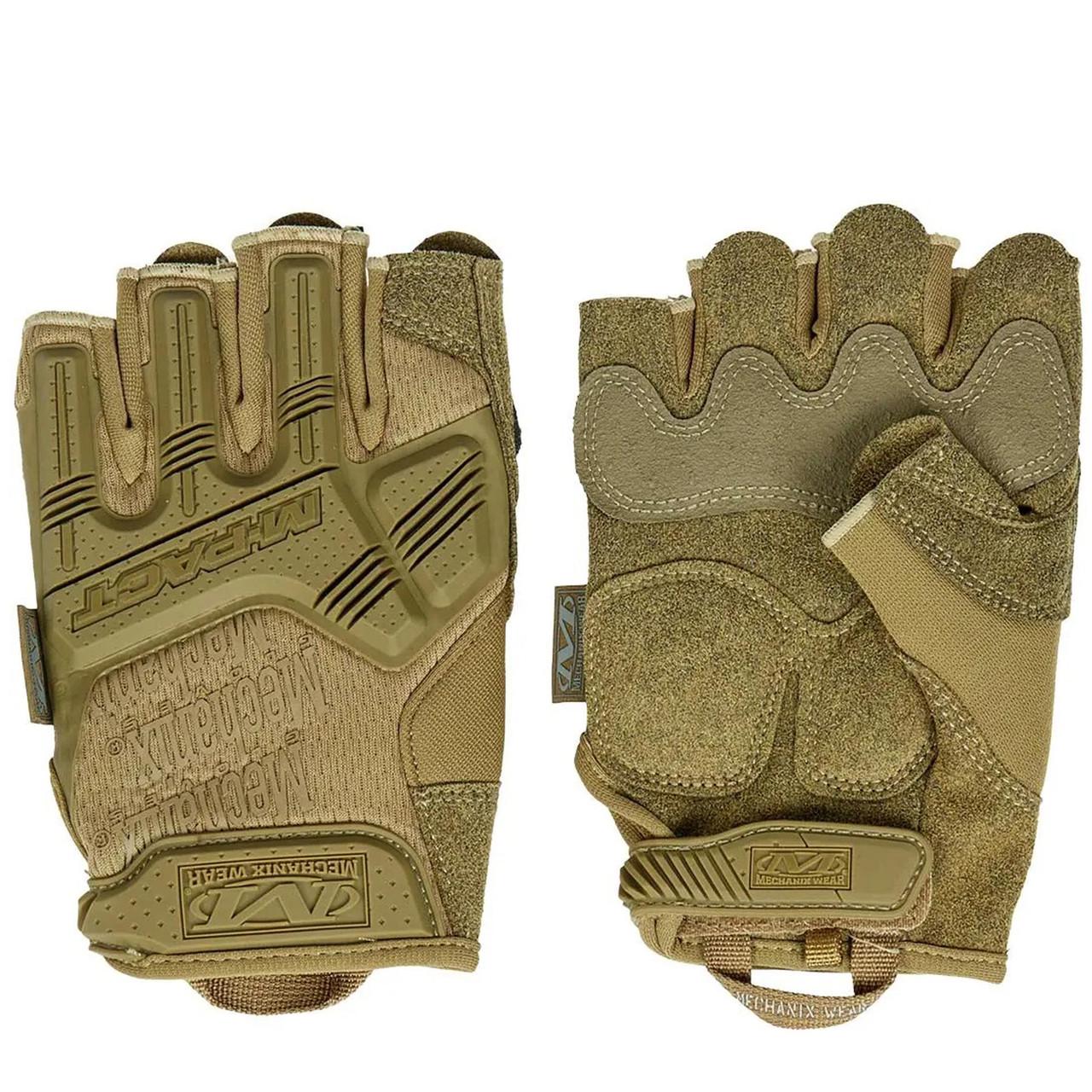 Перчатки Mechanix M-Pact Fingerless L Койот (2693879989)