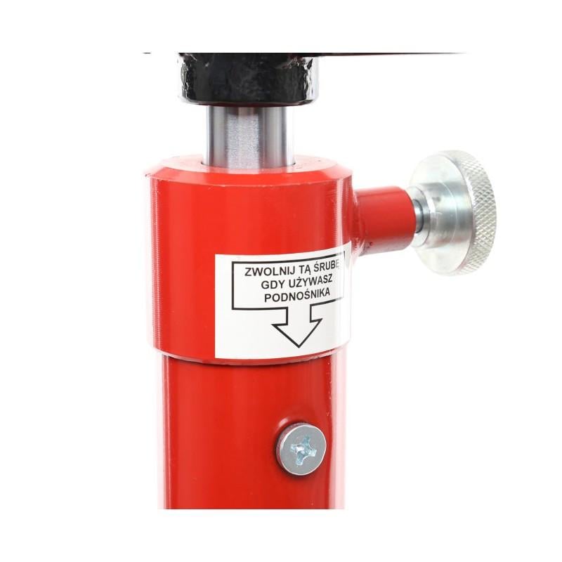 Стенд для коробки передач KraftDele KD322 2415718394 подъемный металлический 500 кг - фото 4