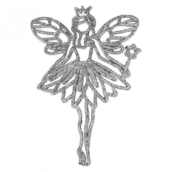 Игрушка на елку Фея Seta 2 шт. (17-160SL)