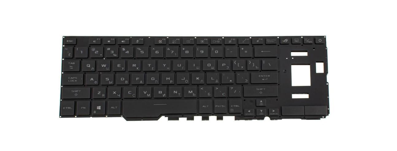 Клавиатура для ноутбука Asus GX550LWS (0KNR0-681DRU00)
