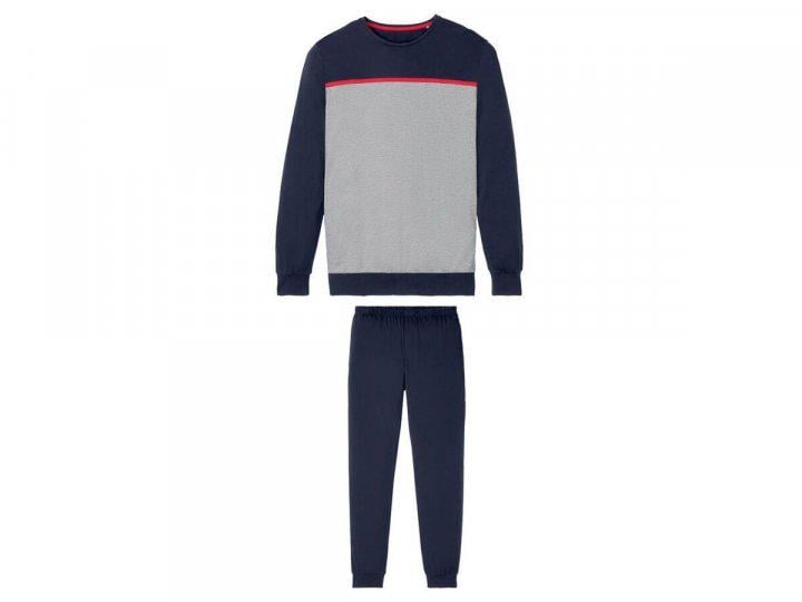 Мужская пижама Livergy размер XL 56/58 (073М1509)