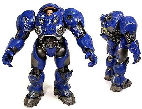 Статуя StarCraft Tychus Findlay 24 см (games 27.23) - фото 4