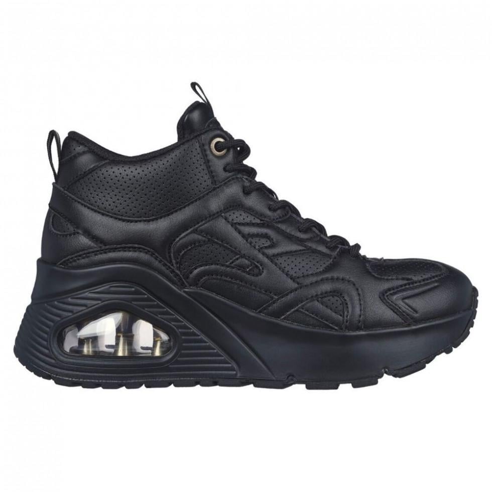 Черевики жіночі Skechers Uno Hi/Her Friends 155680 BBK р. 36,5 (134063)